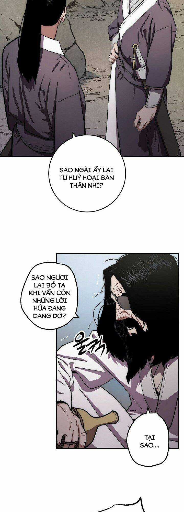 Huyền Thoại Tu La Độc Long Chapter 11 trang 21