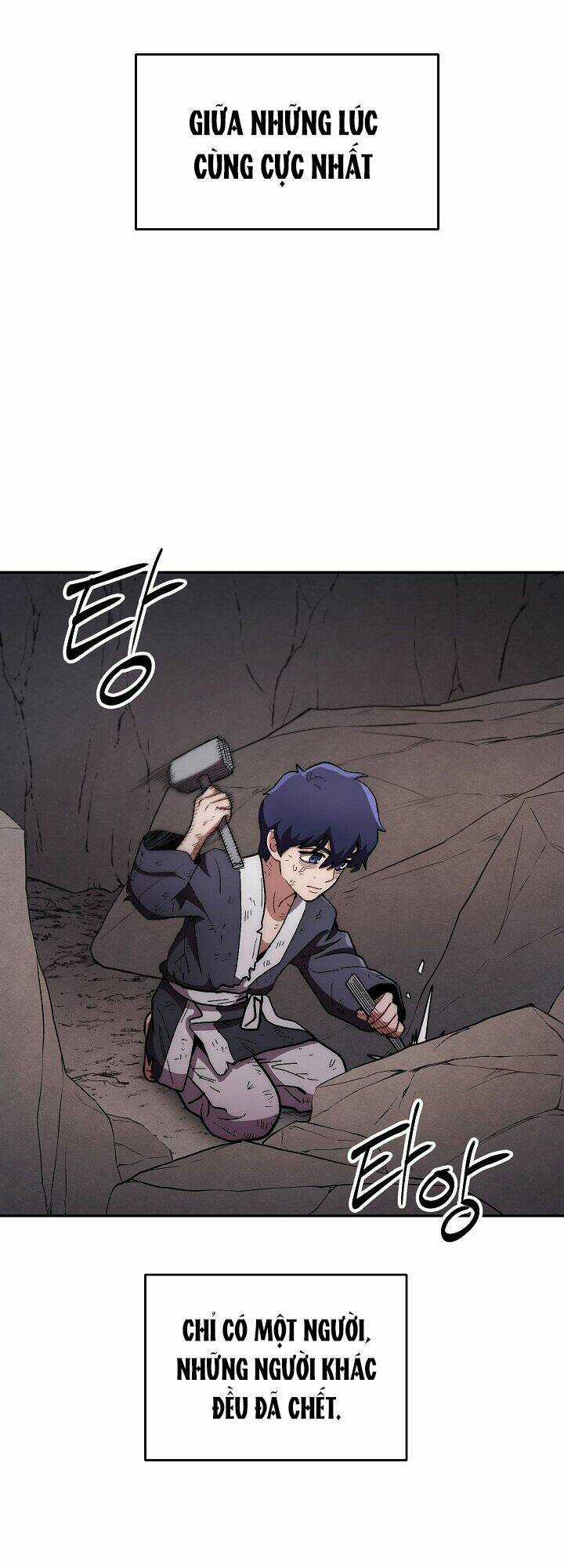 Huyền Thoại Tu La Độc Long Chapter 11 trang 33