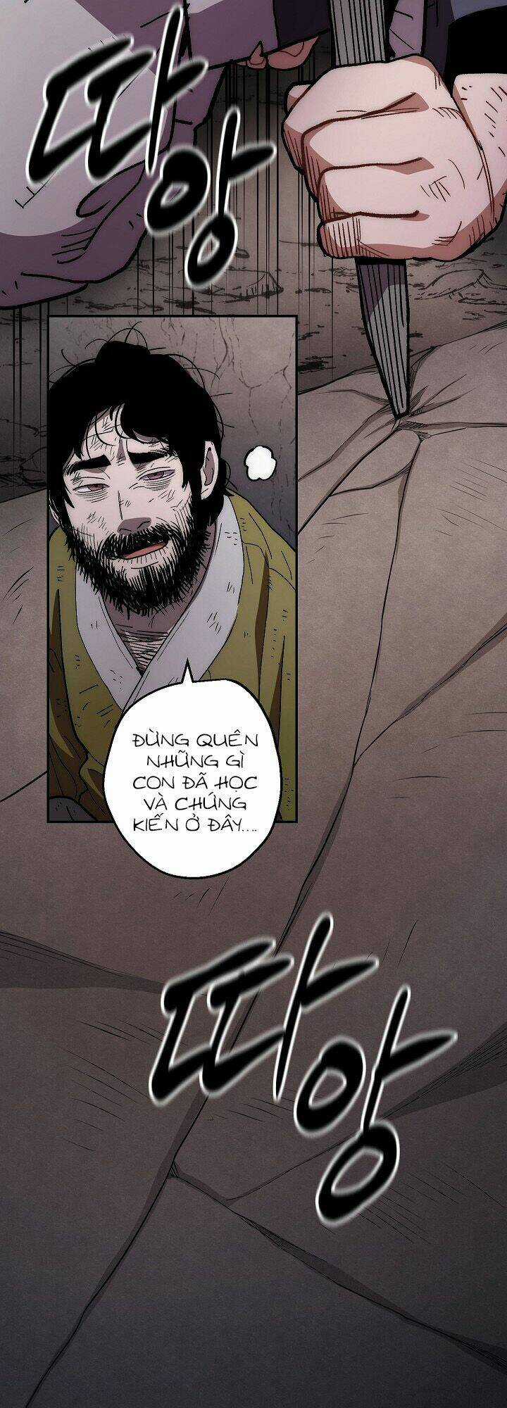 Huyền Thoại Tu La Độc Long Chapter 11 trang 36