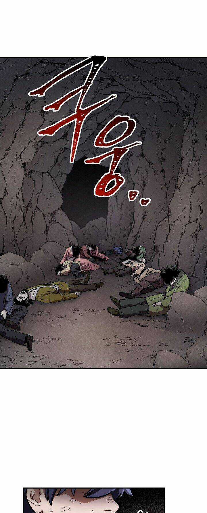 Huyền Thoại Tu La Độc Long Chapter 11 trang 39