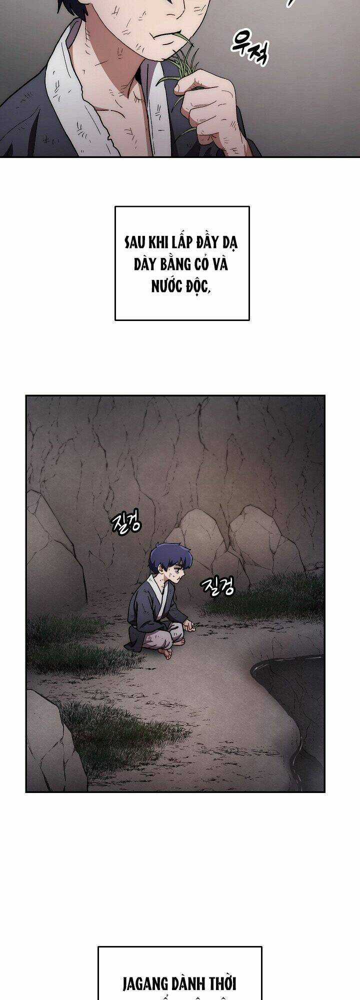 Huyền Thoại Tu La Độc Long Chapter 11 trang 46