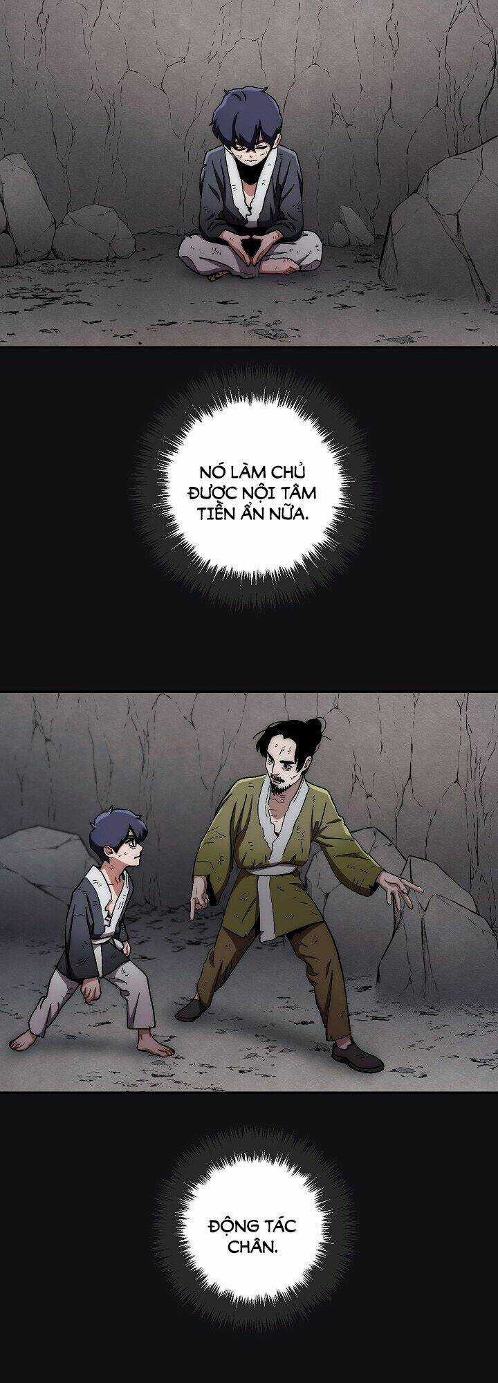 Huyền Thoại Tu La Độc Long Chapter 11 trang 5