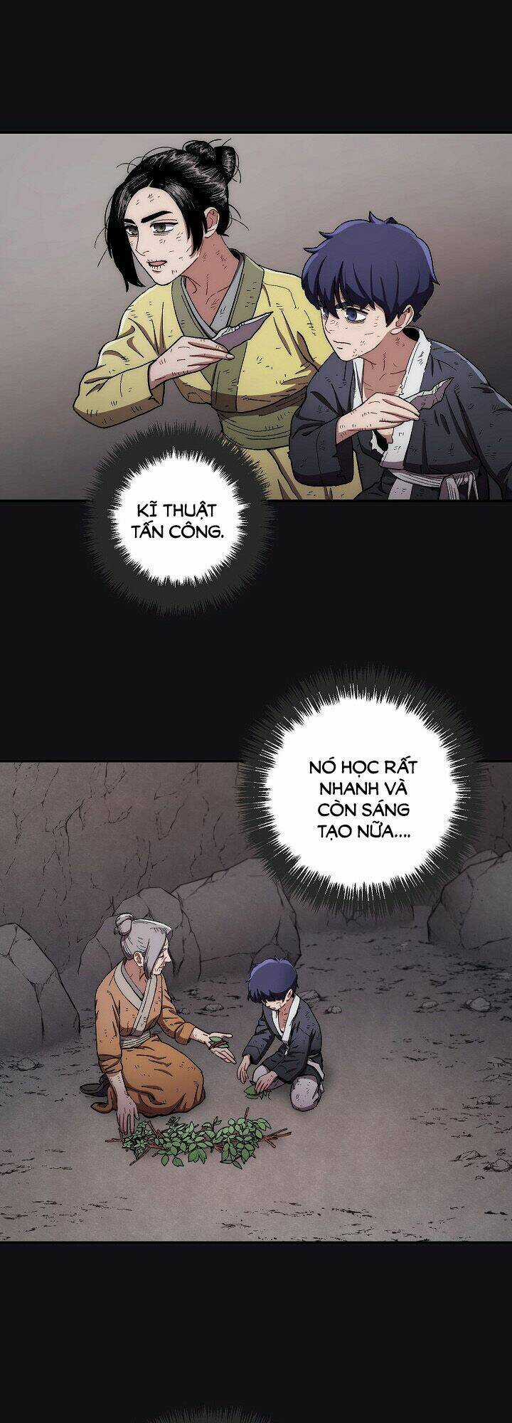 Huyền Thoại Tu La Độc Long Chapter 11 trang 6