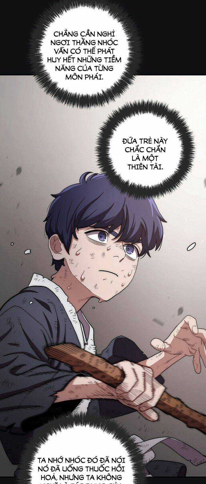 Huyền Thoại Tu La Độc Long Chapter 11 trang 7