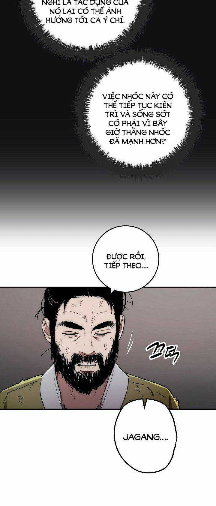 Huyền Thoại Tu La Độc Long Chapter 11 trang 8