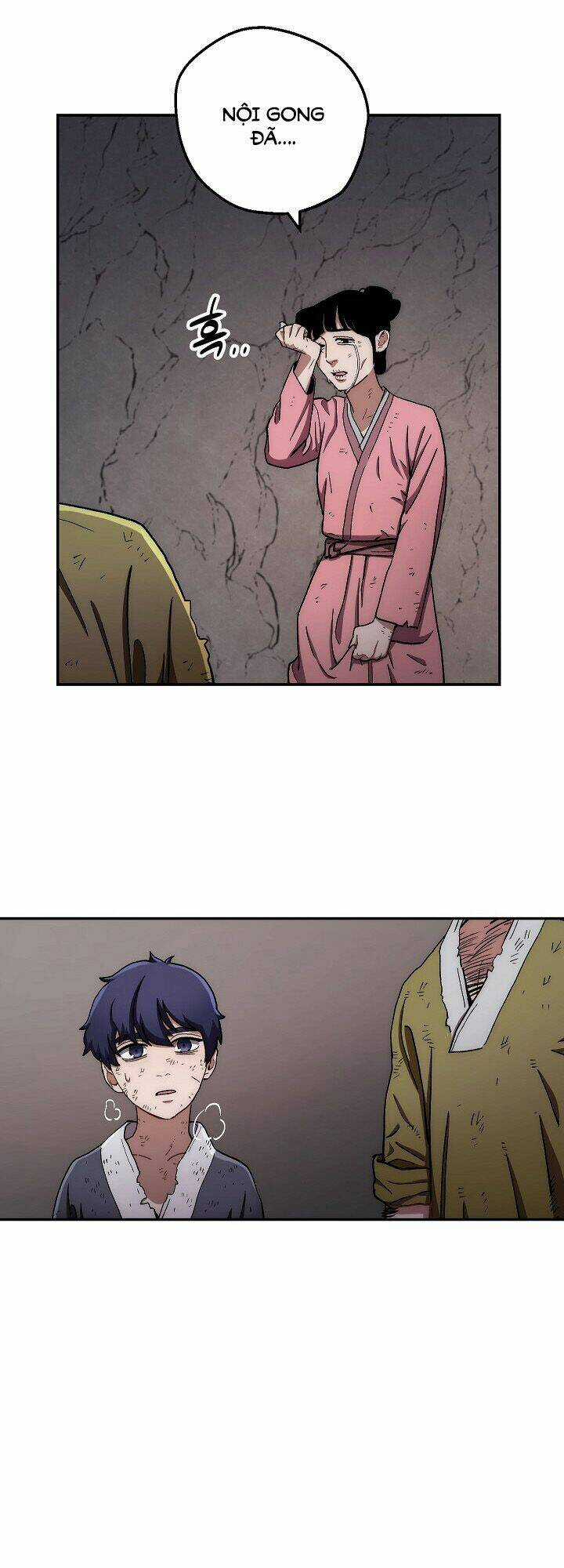 Huyền Thoại Tu La Độc Long Chapter 11 trang 9