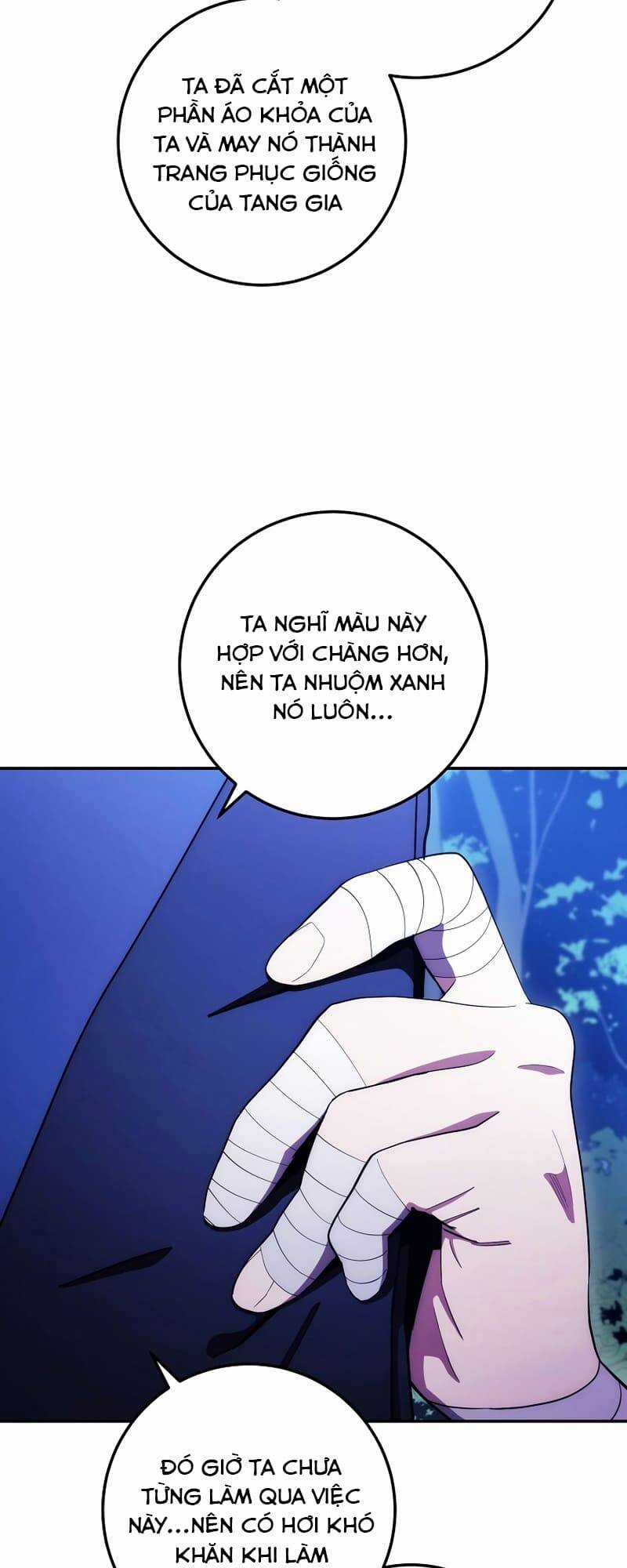 Huyền Thoại Tu La Độc Long Chapter 110 trang 10