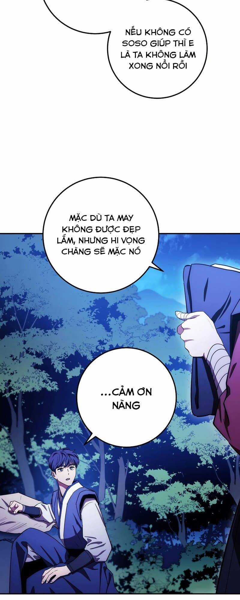 Huyền Thoại Tu La Độc Long Chapter 110 trang 11