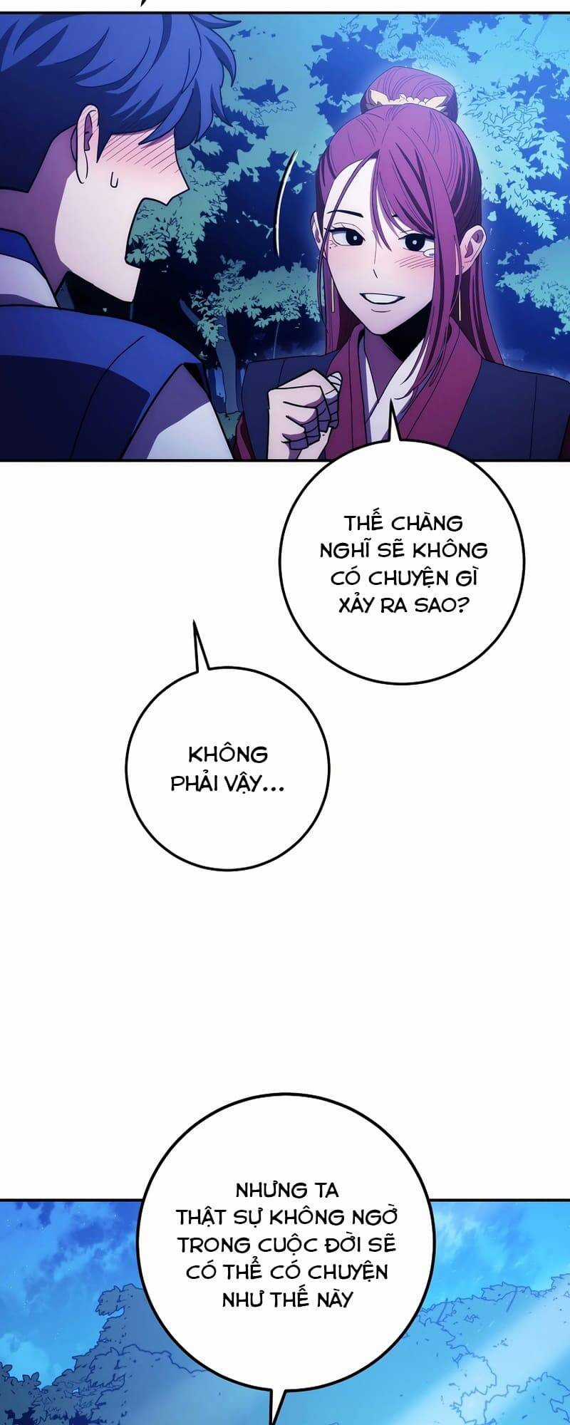 Huyền Thoại Tu La Độc Long Chapter 110 trang 19