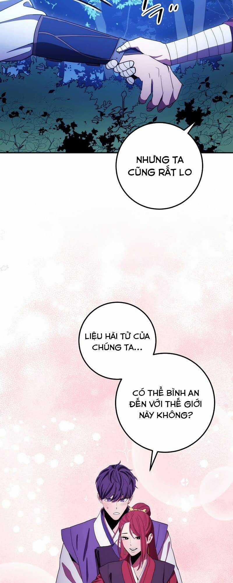 Huyền Thoại Tu La Độc Long Chapter 110 trang 21