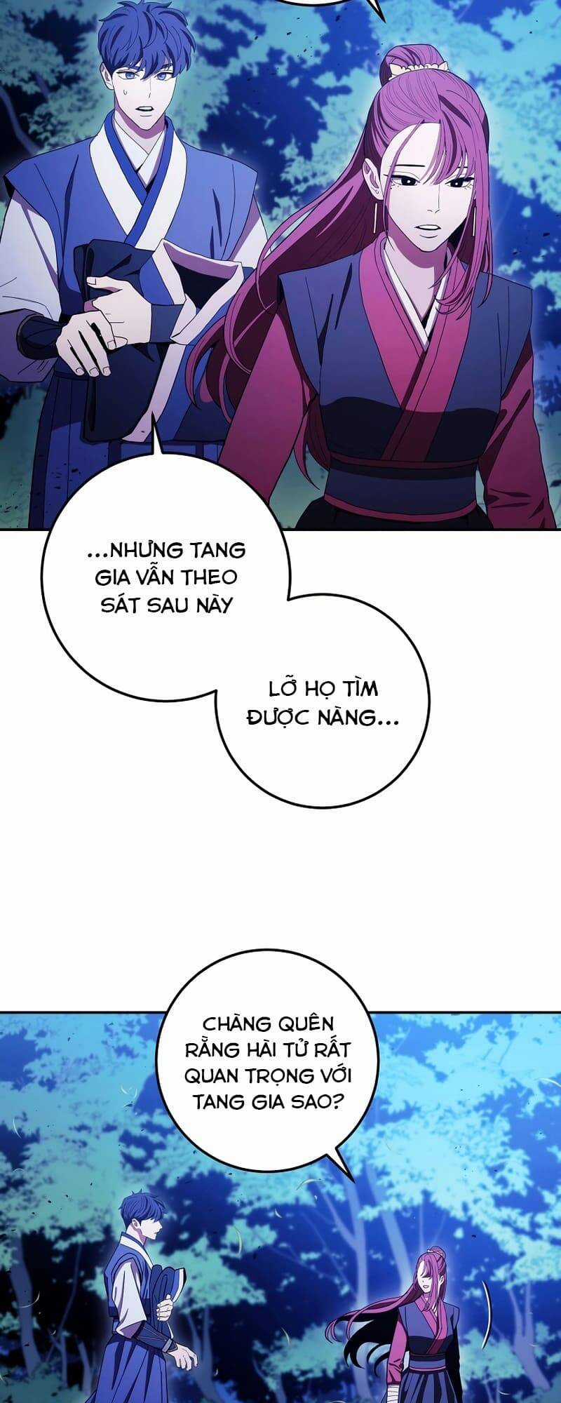 Huyền Thoại Tu La Độc Long Chapter 110 trang 27
