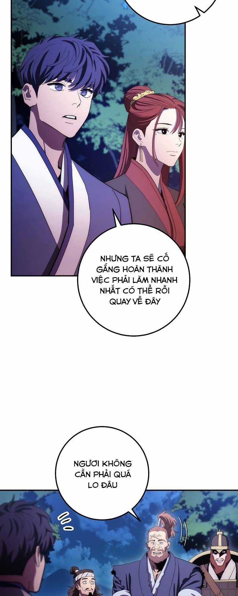 Huyền Thoại Tu La Độc Long Chapter 110 trang 3