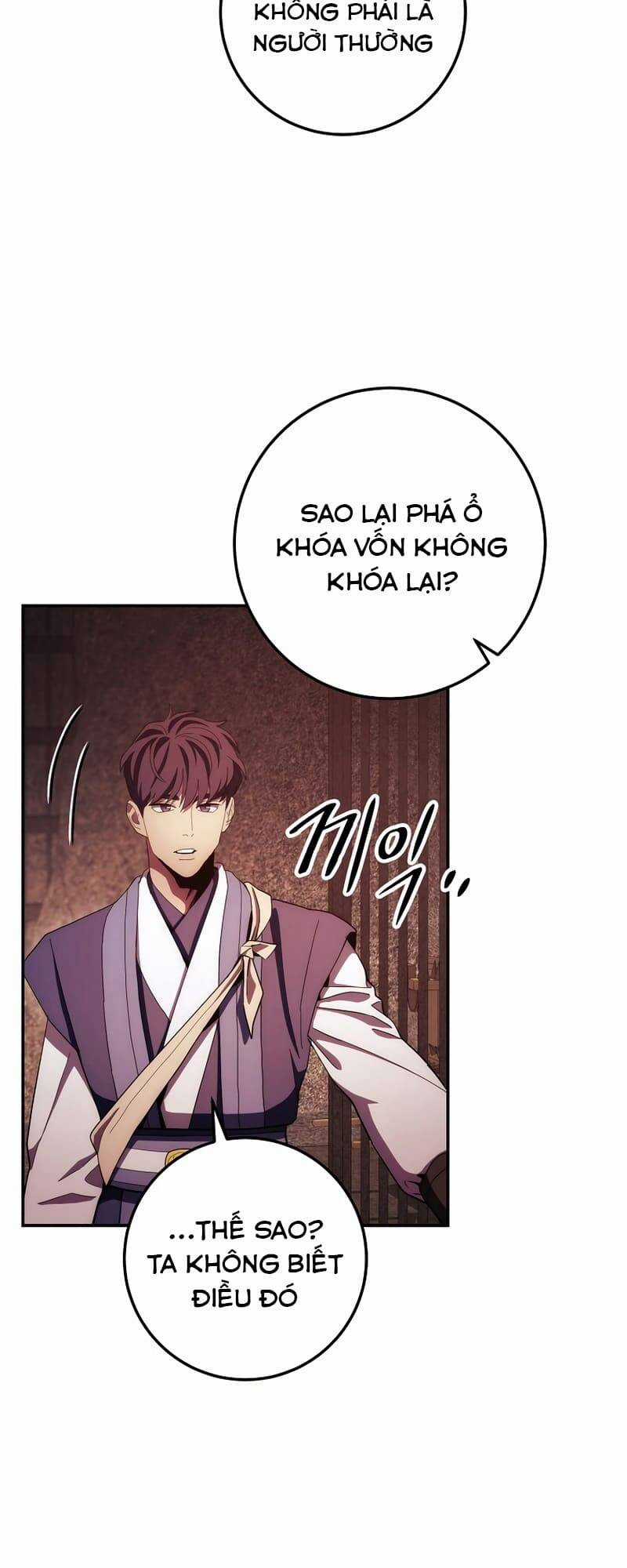 Huyền Thoại Tu La Độc Long Chapter 110 trang 49
