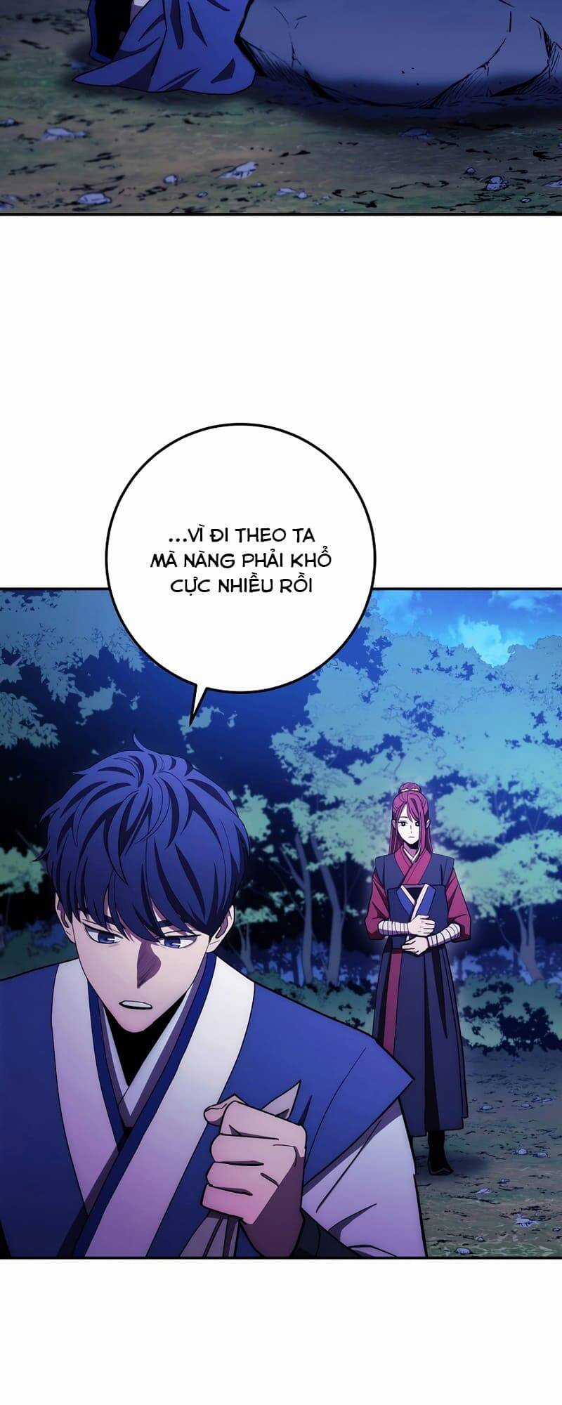 Huyền Thoại Tu La Độc Long Chapter 110 trang 7