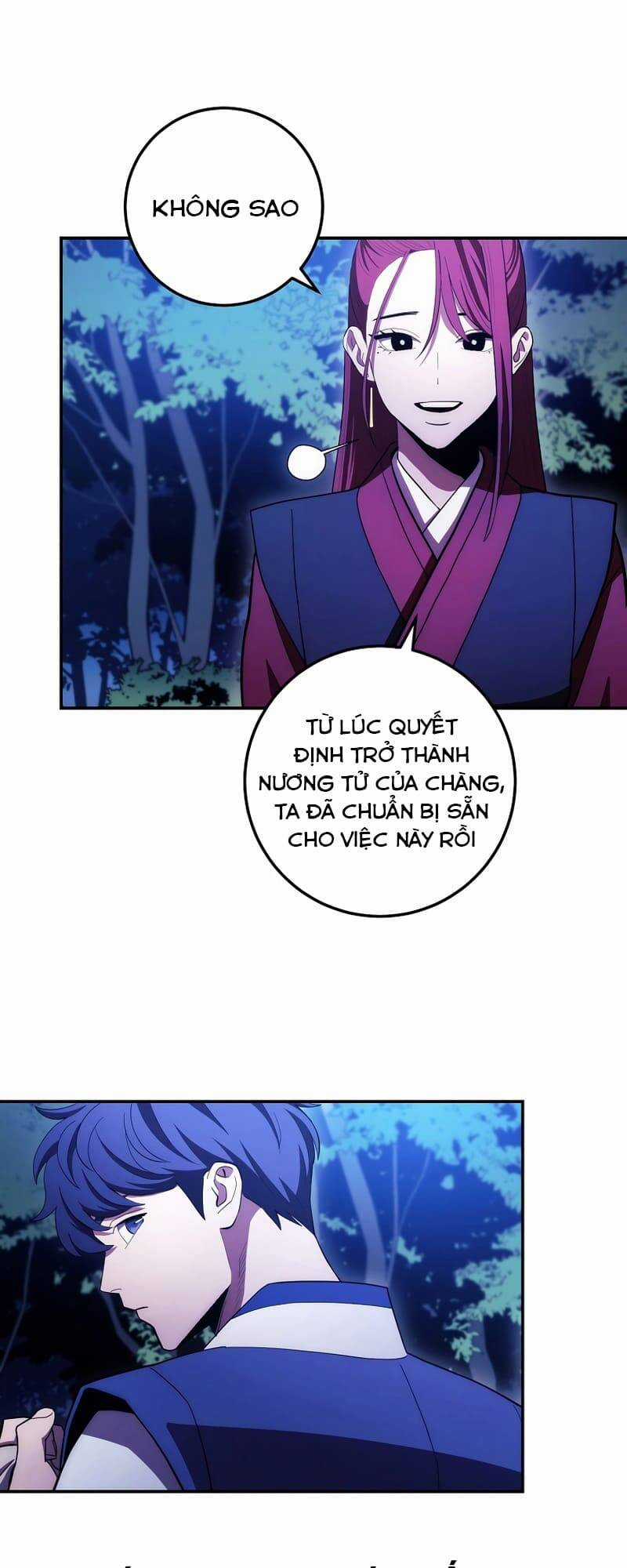 Huyền Thoại Tu La Độc Long Chapter 110 trang 8