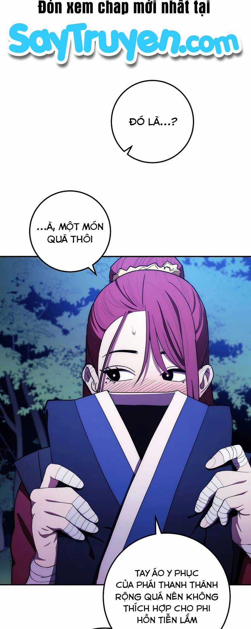 Huyền Thoại Tu La Độc Long Chapter 110 trang 9