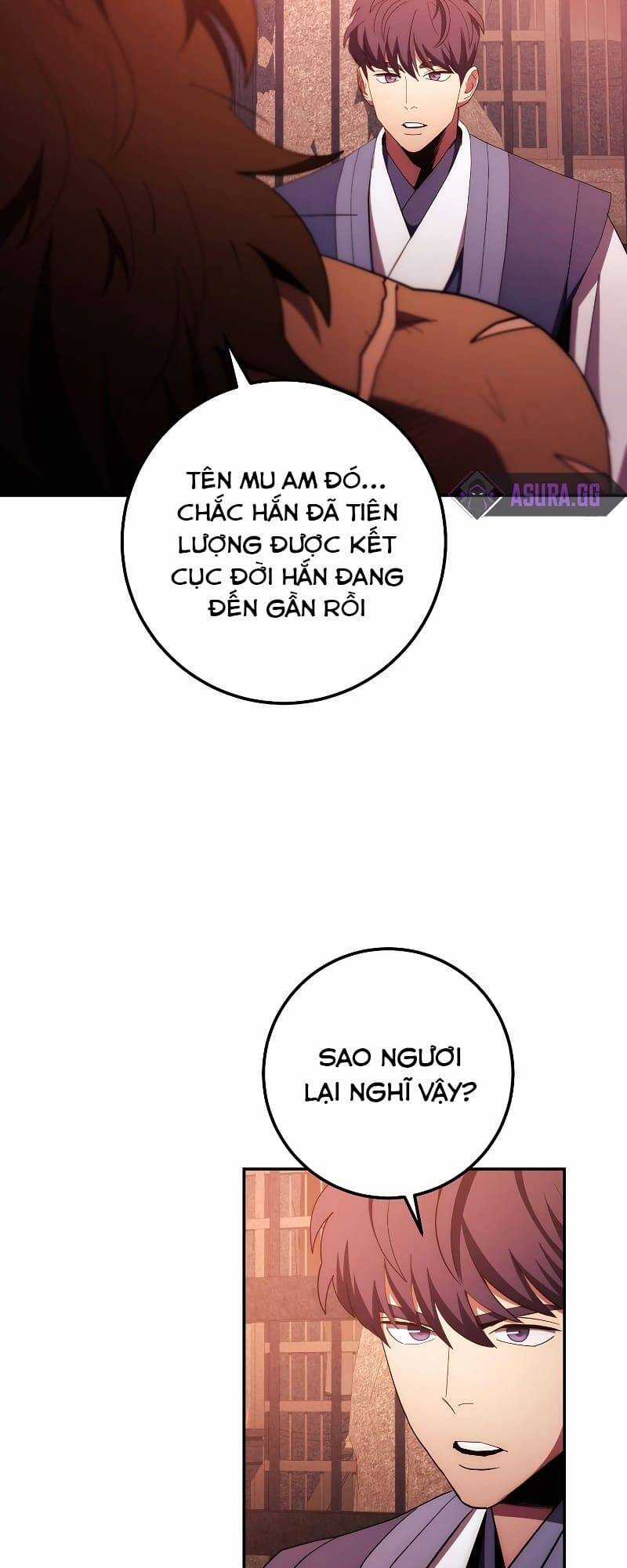 Huyền Thoại Tu La Độc Long Chapter 111 trang 37