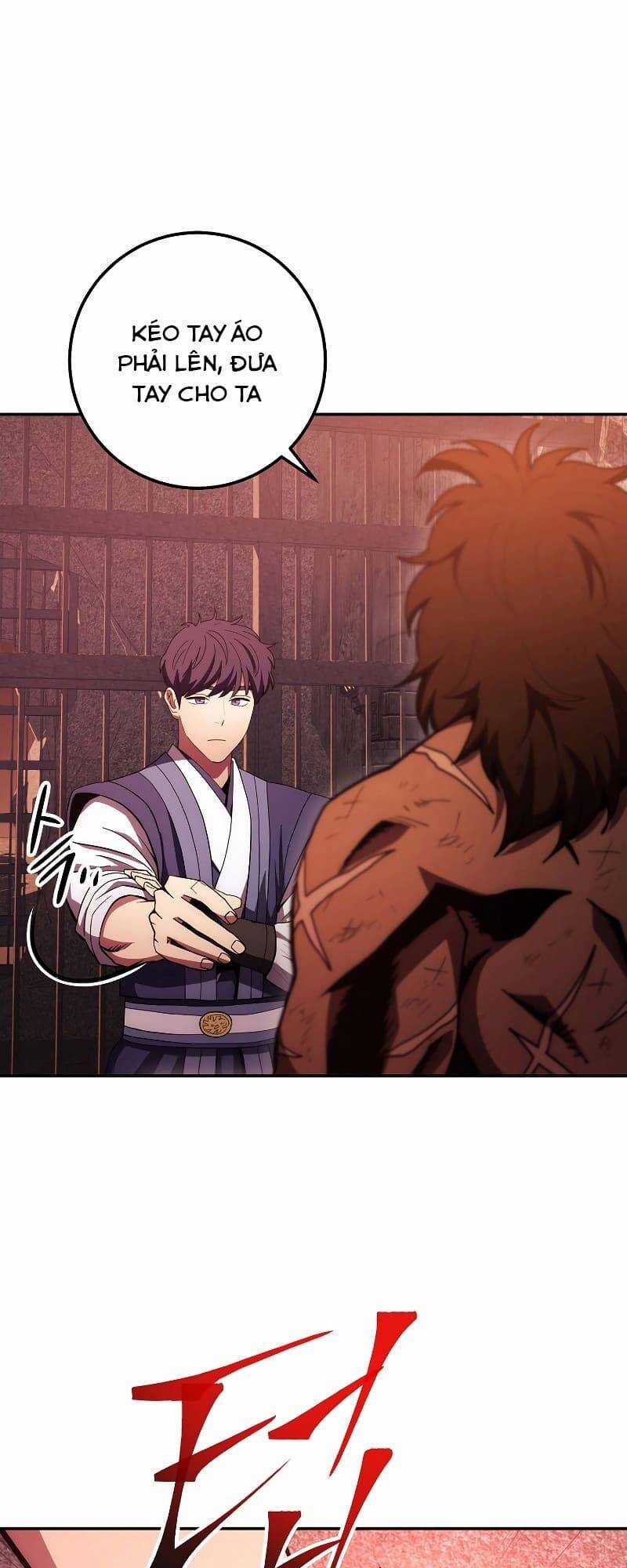 Huyền Thoại Tu La Độc Long Chapter 111 trang 44