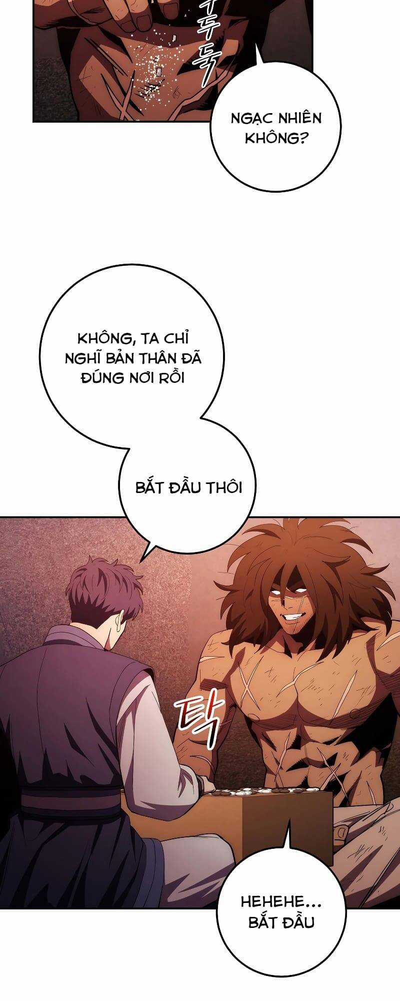 Huyền Thoại Tu La Độc Long Chapter 111 trang 9