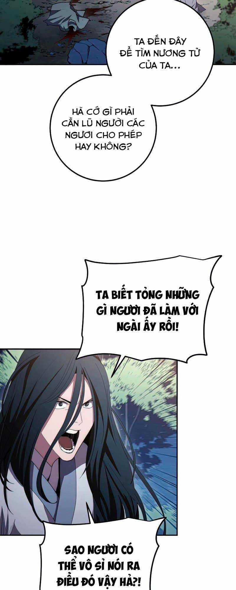 Huyền Thoại Tu La Độc Long Chapter 113 trang 11