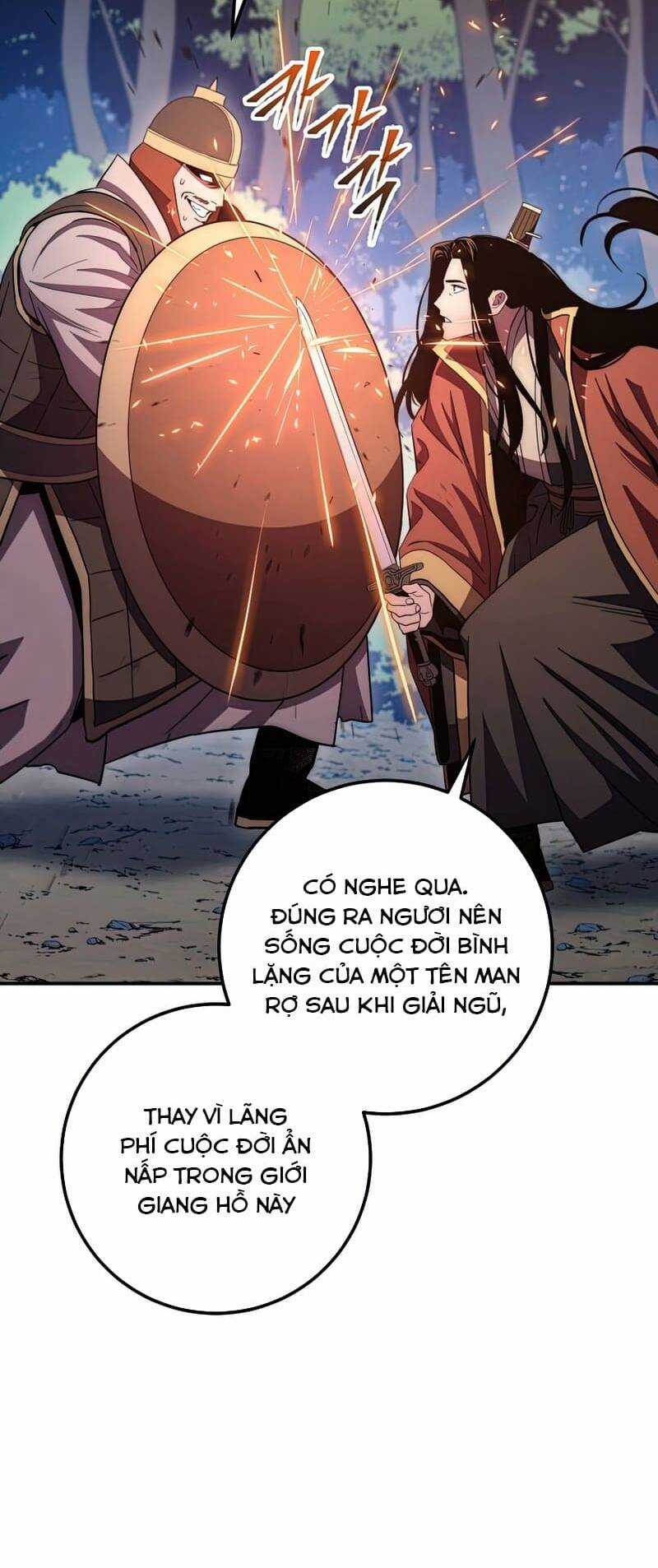 Huyền Thoại Tu La Độc Long Chapter 113 trang 29