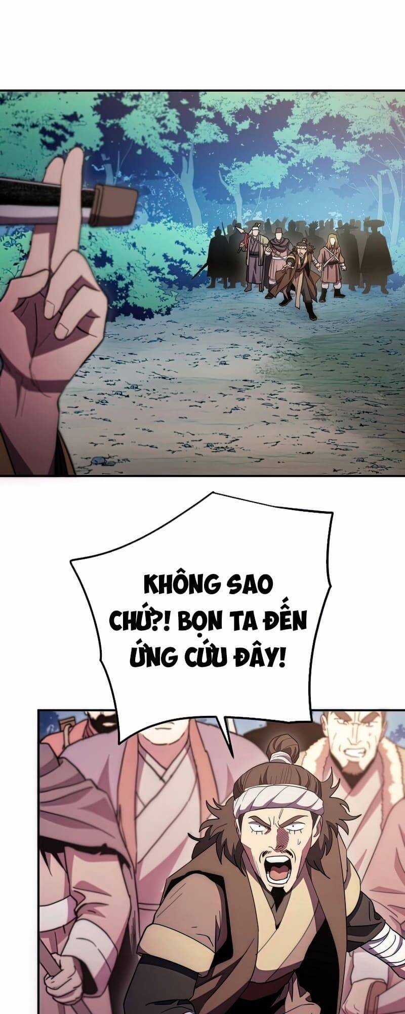 Huyền Thoại Tu La Độc Long Chapter 113 trang 39