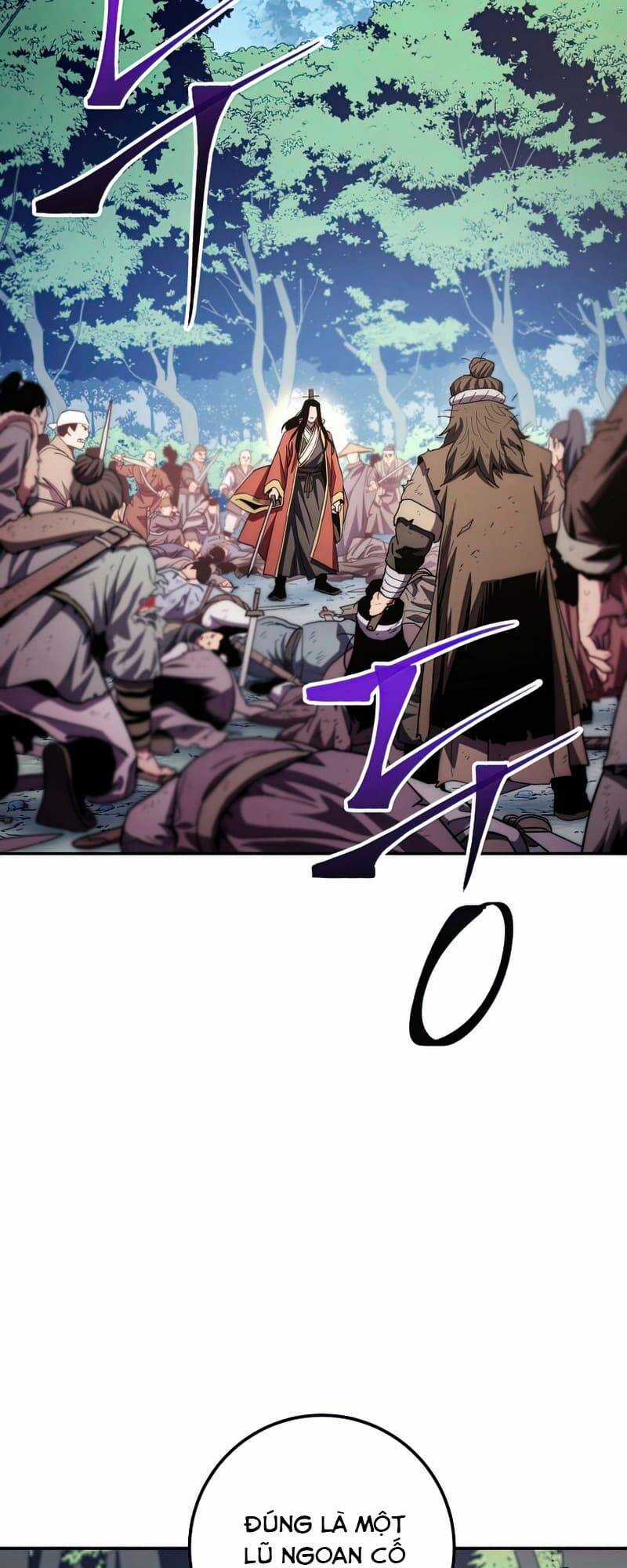 Huyền Thoại Tu La Độc Long Chapter 113 trang 61