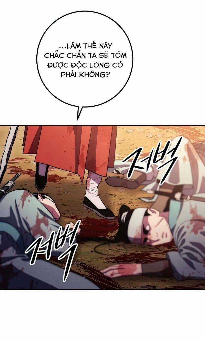 Huyền Thoại Tu La Độc Long Chapter 116 trang 145