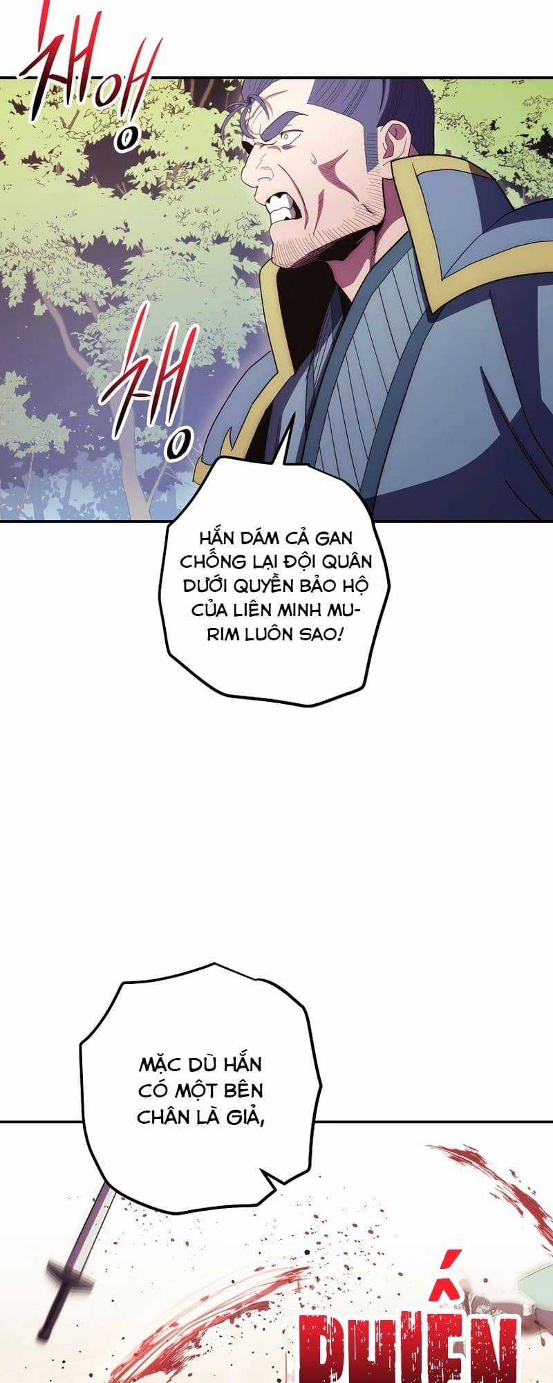 Huyền Thoại Tu La Độc Long Chapter 117 trang 12