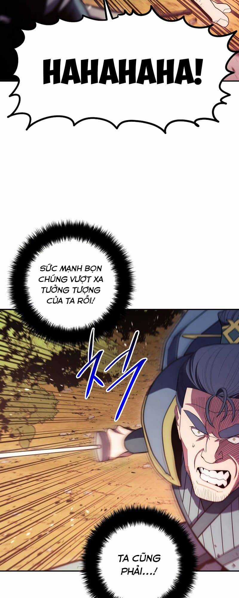 Huyền Thoại Tu La Độc Long Chapter 117 trang 18