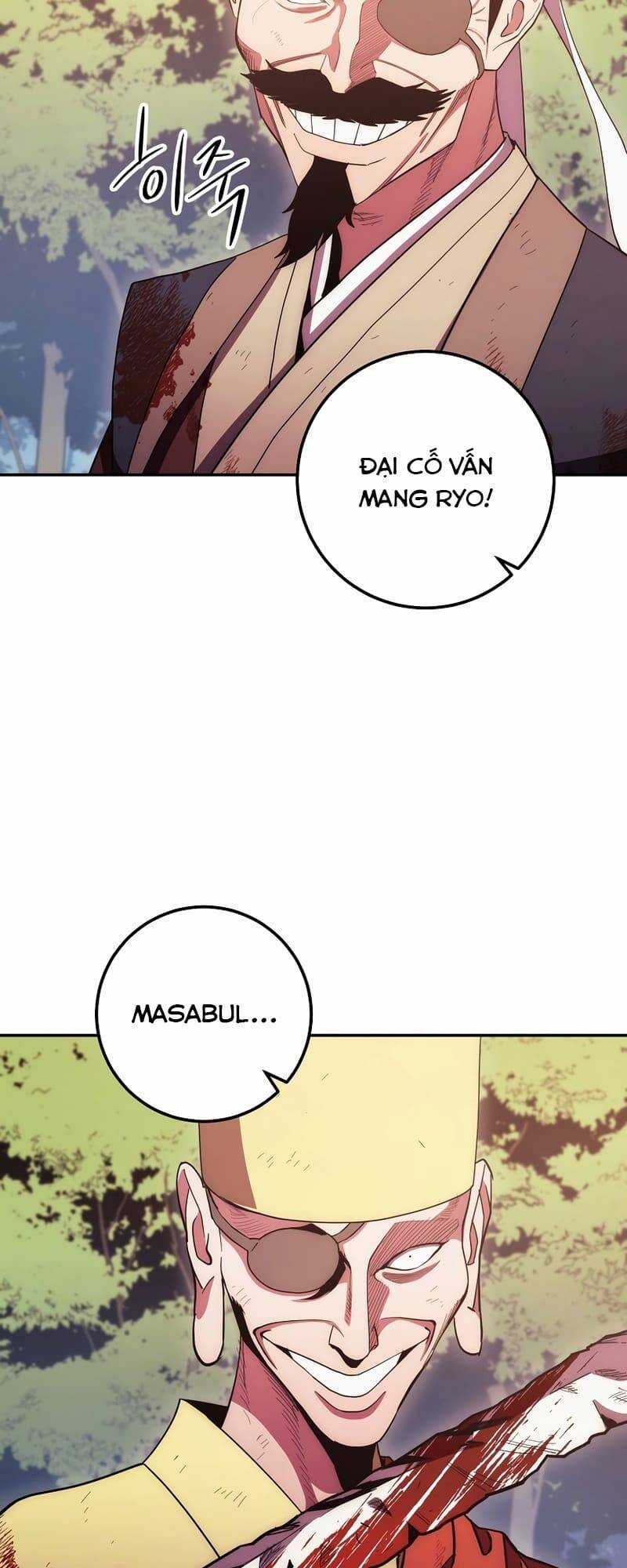 Huyền Thoại Tu La Độc Long Chapter 117 trang 3