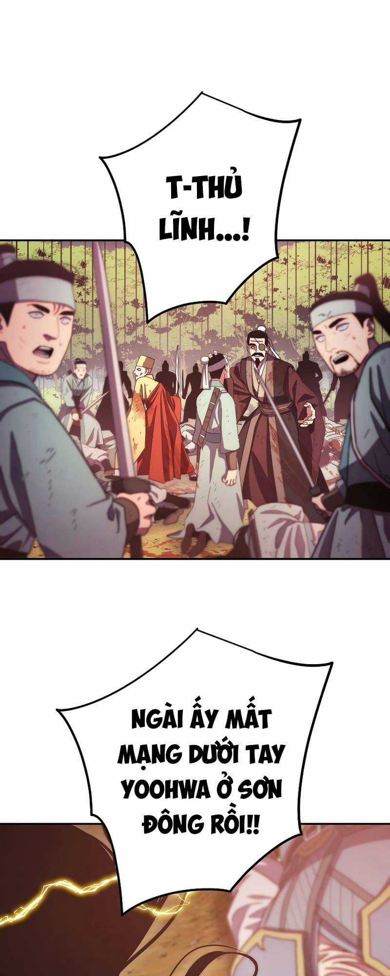 Huyền Thoại Tu La Độc Long Chapter 117 trang 30