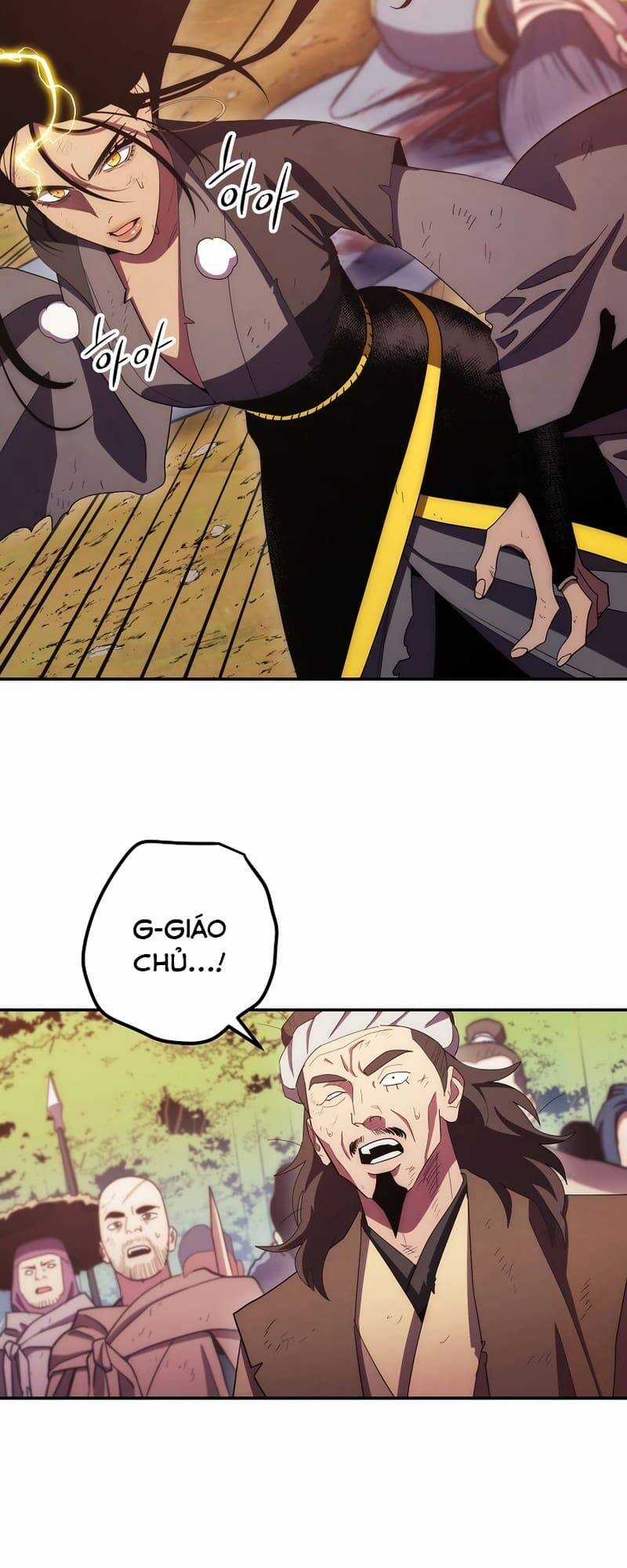 Huyền Thoại Tu La Độc Long Chapter 117 trang 31