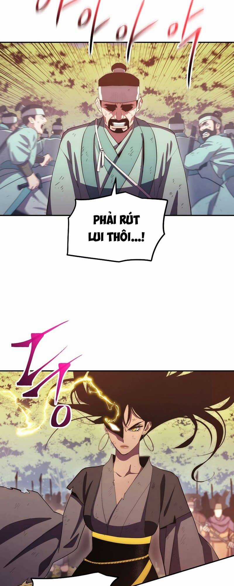 Huyền Thoại Tu La Độc Long Chapter 117 trang 34