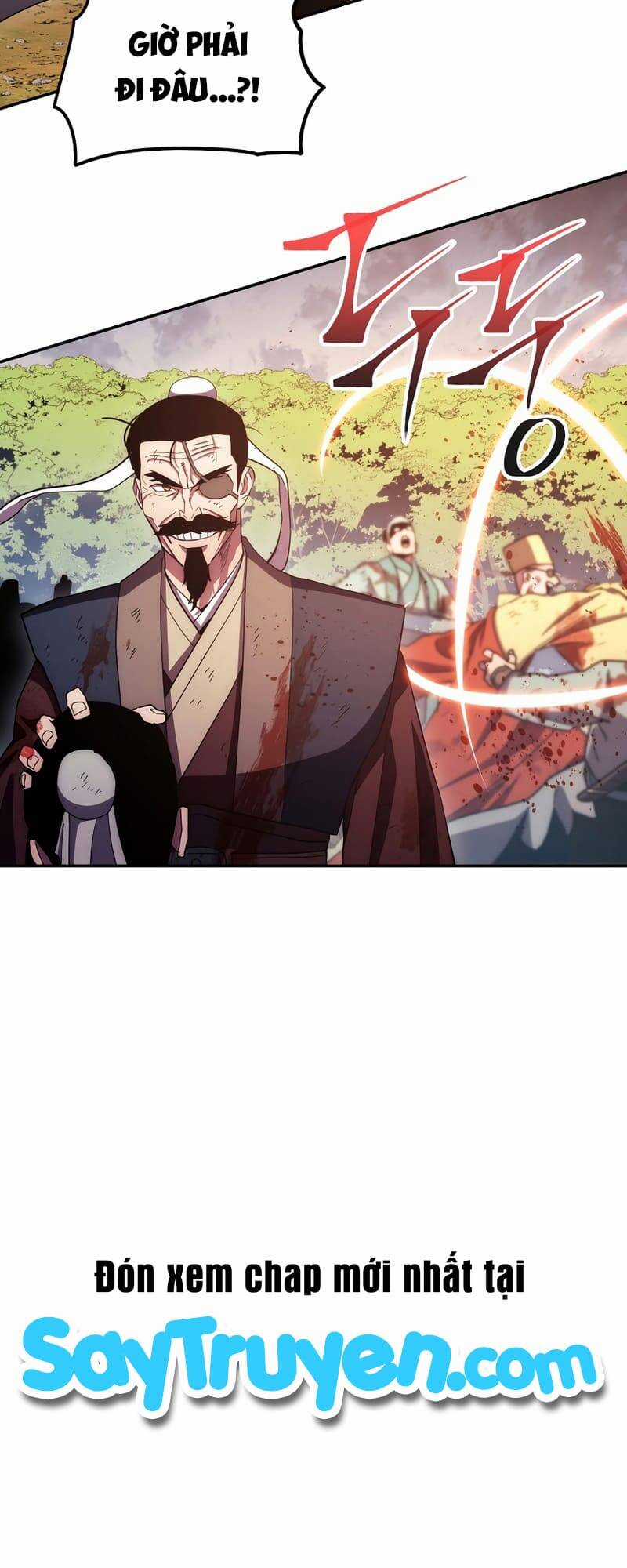 Huyền Thoại Tu La Độc Long Chapter 117 trang 35