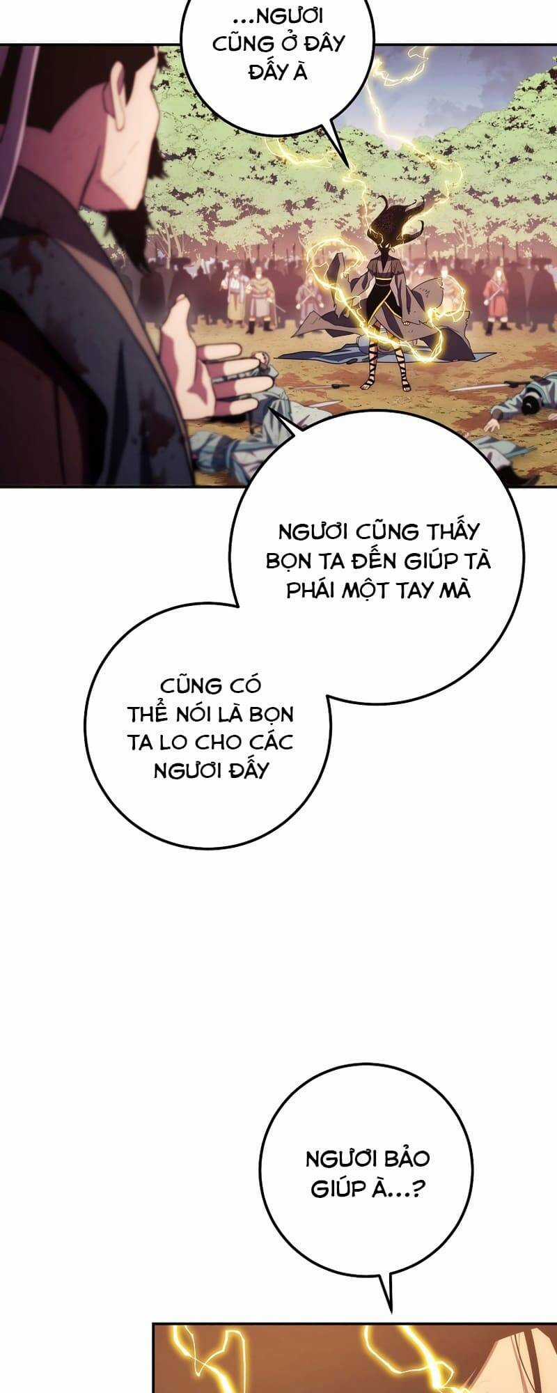 Huyền Thoại Tu La Độc Long Chapter 117 trang 38