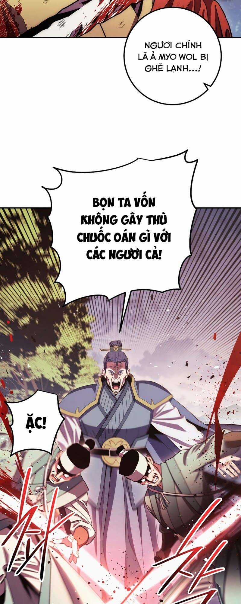 Huyền Thoại Tu La Độc Long Chapter 117 trang 4