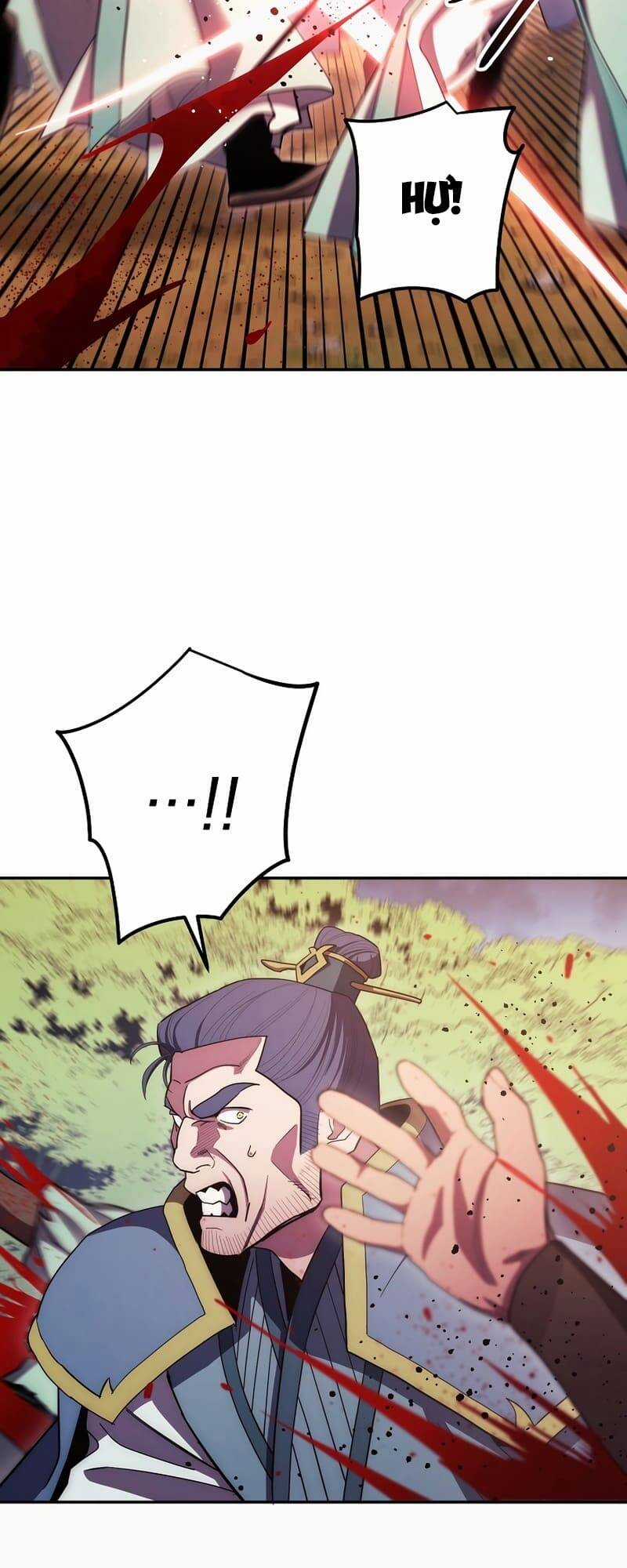 Huyền Thoại Tu La Độc Long Chapter 117 trang 5