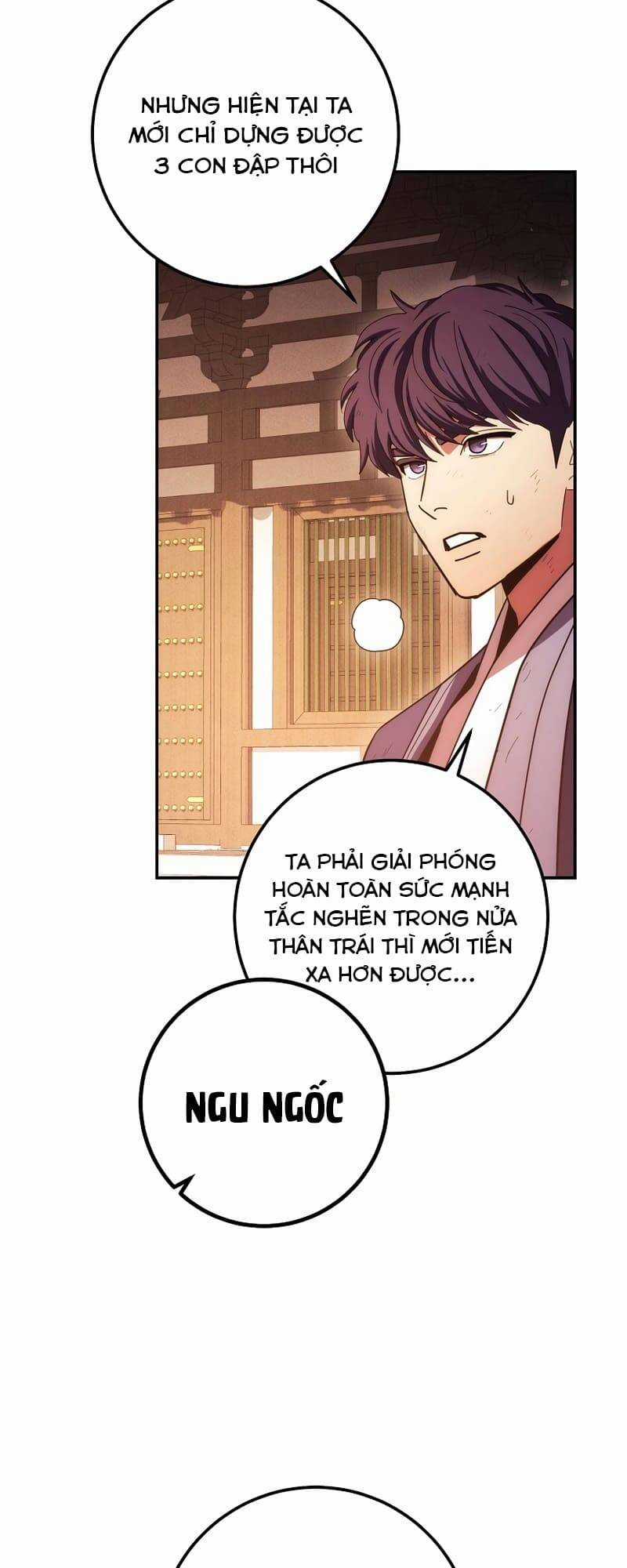 Huyền Thoại Tu La Độc Long Chapter 117 trang 61