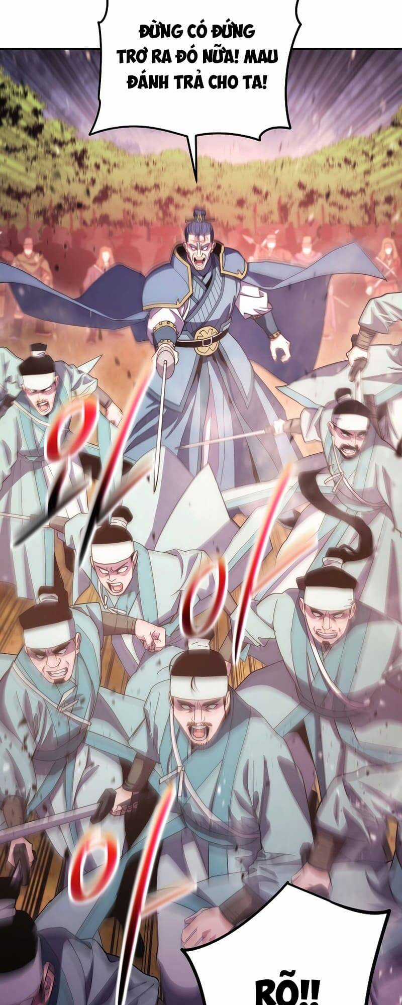 Huyền Thoại Tu La Độc Long Chapter 117 trang 8