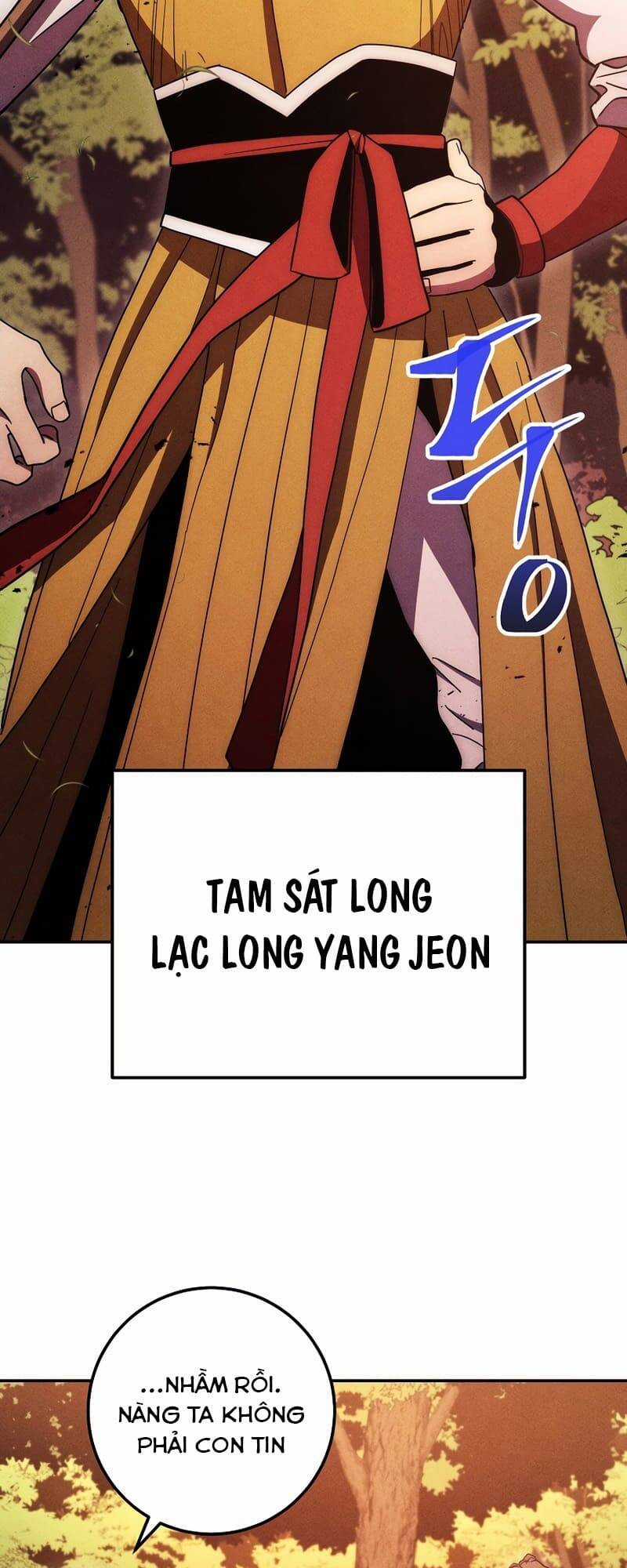 Huyền Thoại Tu La Độc Long Chapter 117 trang 85