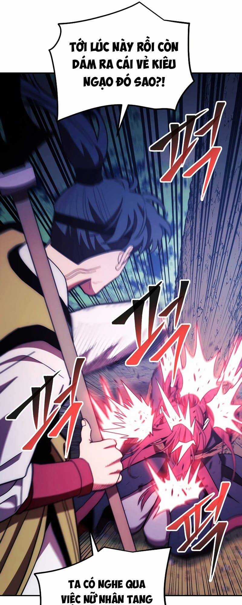 Huyền Thoại Tu La Độc Long Chapter 118 trang 14