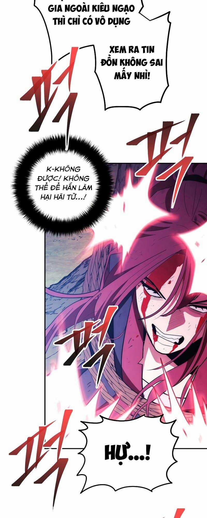 Huyền Thoại Tu La Độc Long Chapter 118 trang 15