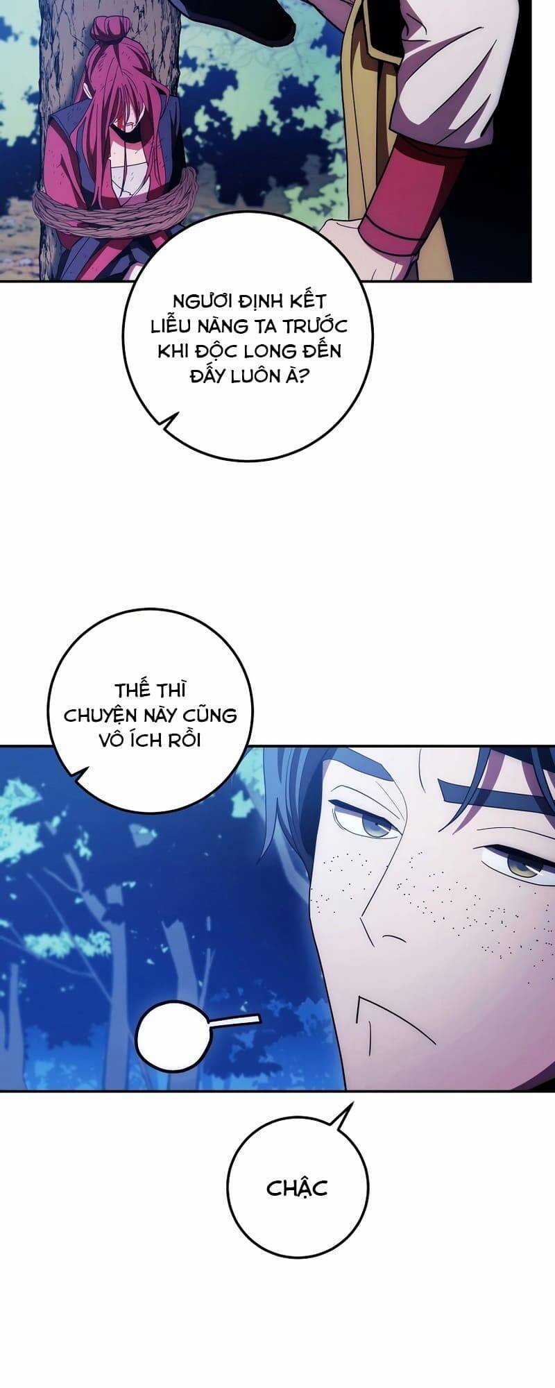 Huyền Thoại Tu La Độc Long Chapter 118 trang 17