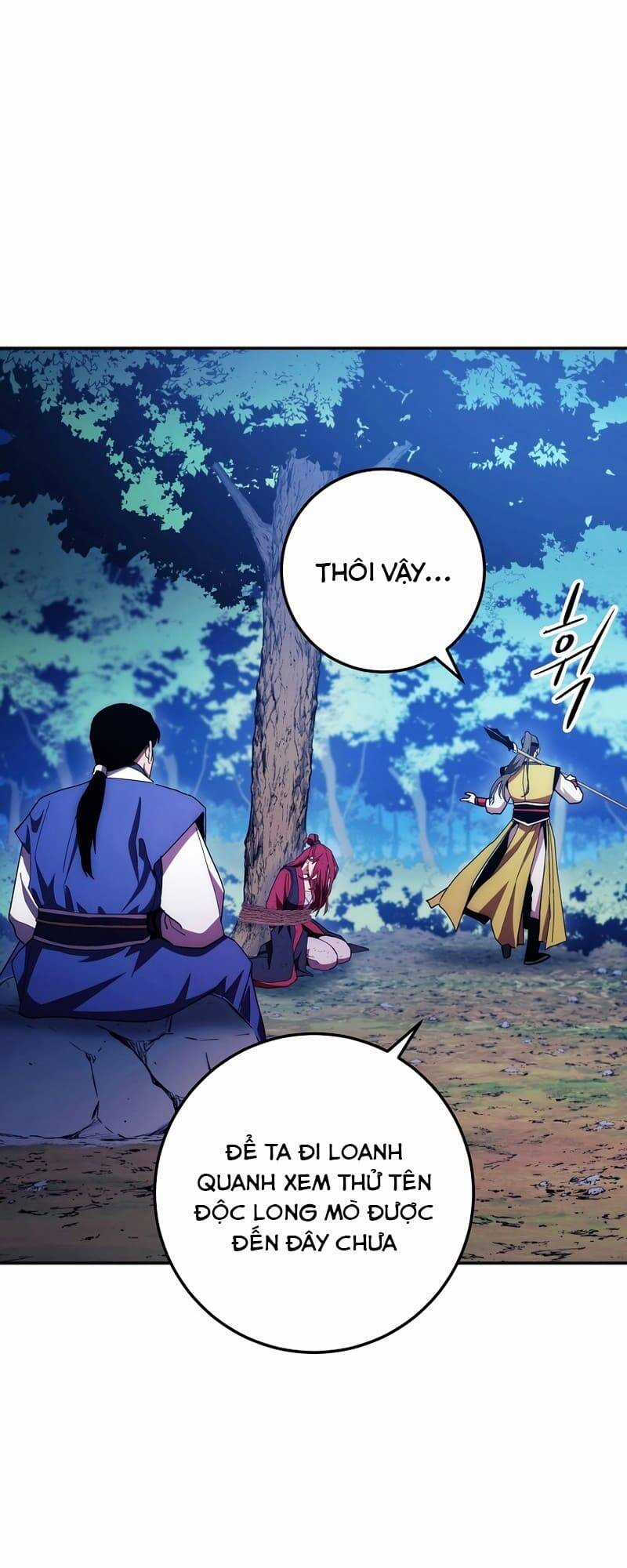 Huyền Thoại Tu La Độc Long Chapter 118 trang 18