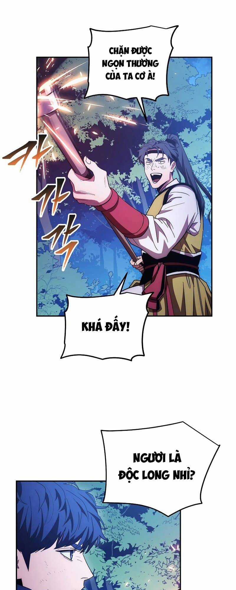 Huyền Thoại Tu La Độc Long Chapter 118 trang 34