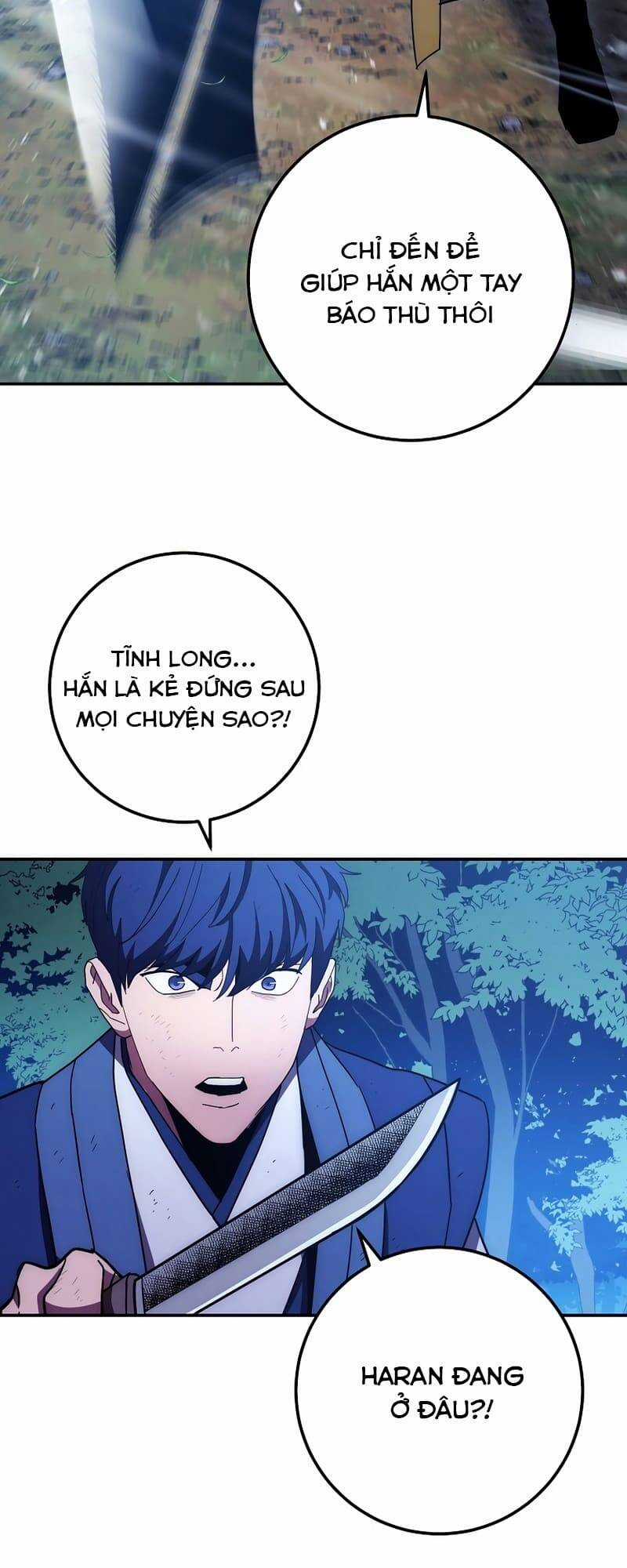 Huyền Thoại Tu La Độc Long Chapter 118 trang 37