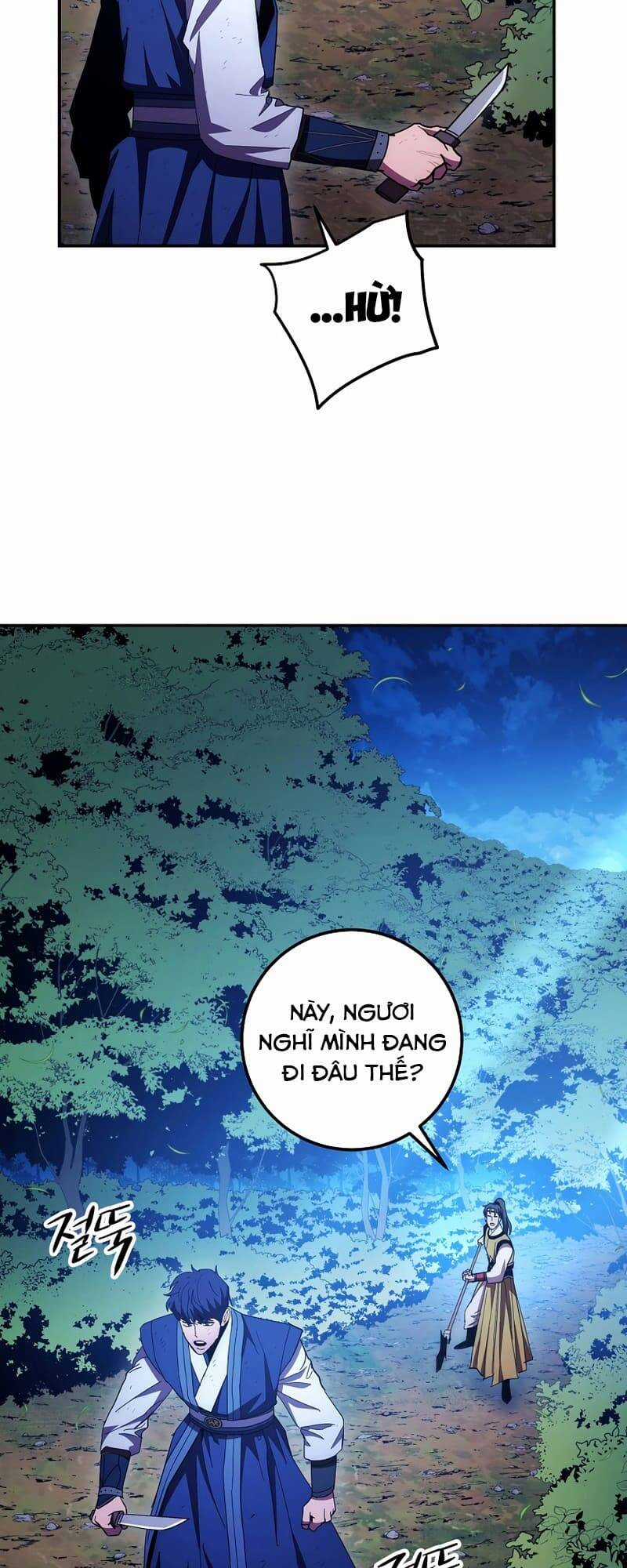 Huyền Thoại Tu La Độc Long Chapter 118 trang 39