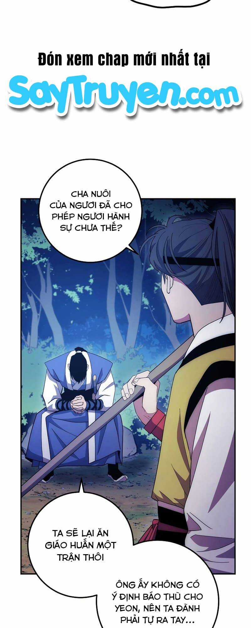 Huyền Thoại Tu La Độc Long Chapter 118 trang 4