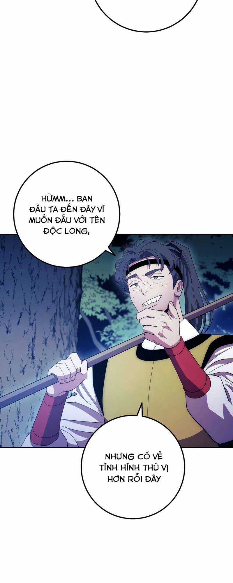 Huyền Thoại Tu La Độc Long Chapter 118 trang 5